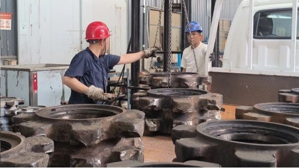 展會結緣，技術賦能｜河南雙志鏈輪體再制造獲客戶信賴